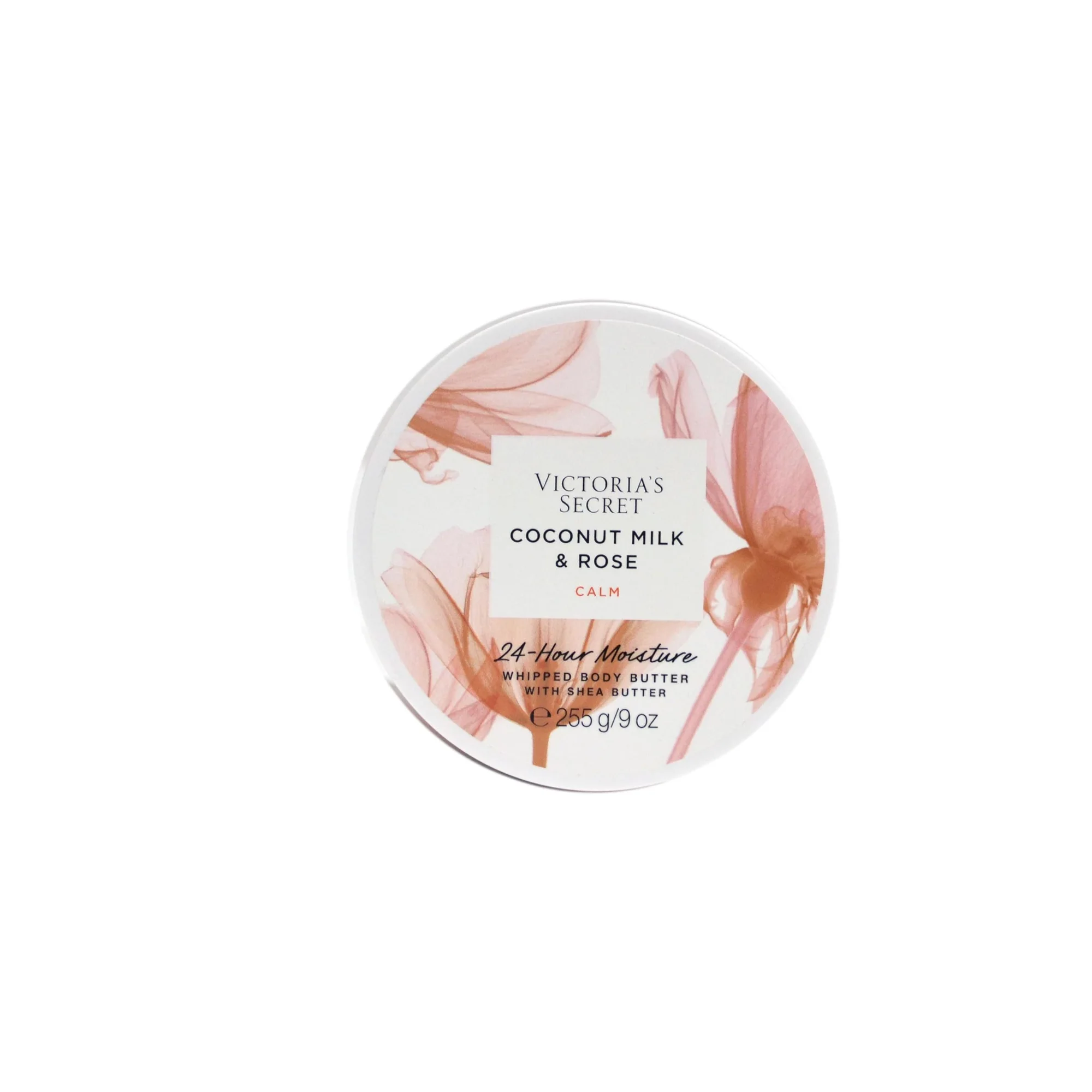 فكتوريا سيكريت زبدة الجسم المخفوقة 9 اونصة Victoria's Secret Soothing  Beauty Body Butter