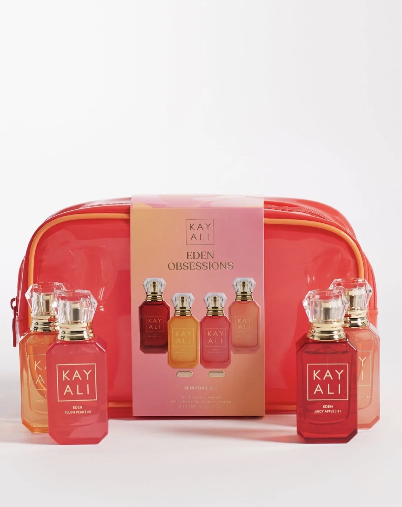 KAYALI Eden Obsessions Miniature Set
