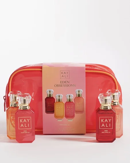 KAYALI Eden Obsessions Miniature Set