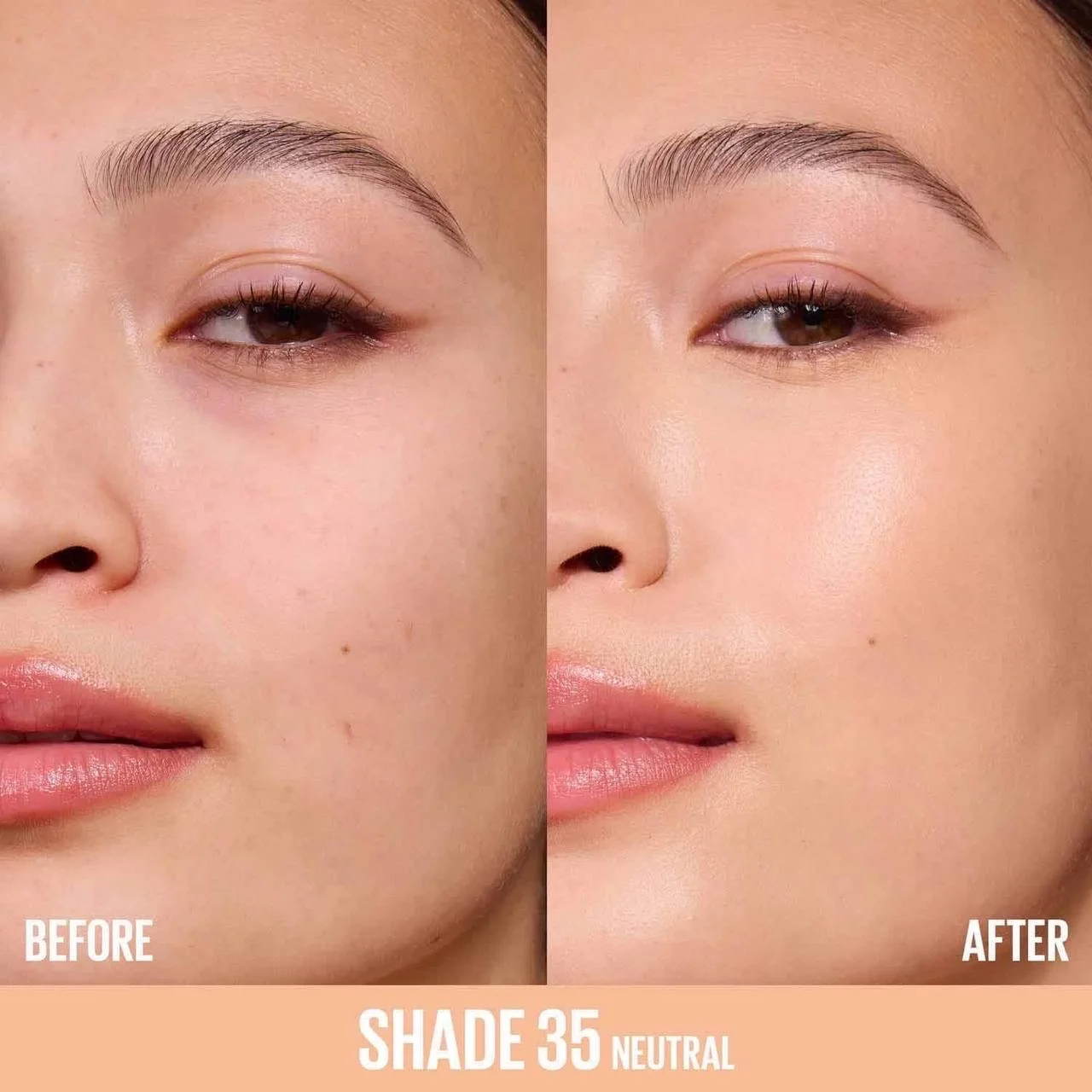 Maybelline New York Lifter Concealer 05 Bright, Full, Undetectable Coverage hydrate & Brighten Under Eyes All-Day Wear 2% Peptides And Caffeine