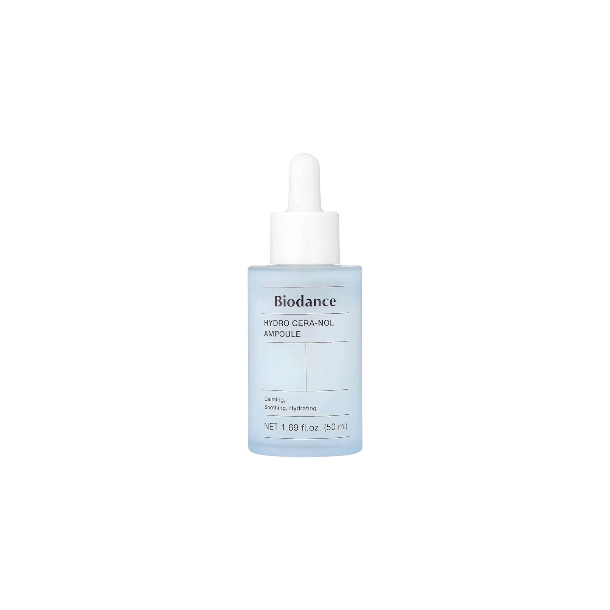 Biodance Hydro Cera-nol Moisturizing Serum – سيروم ترطيب وإصلاح حاجز البشرة مع البانثينول والسيراميدات – 30 مل