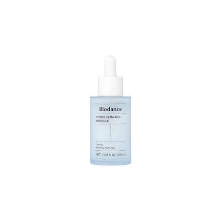 Biodance Hydro Cera-nol Moisturizing Serum – سيروم ترطيب وإصلاح حاجز البشرة مع البانثينول والسيراميدات – 30 مل