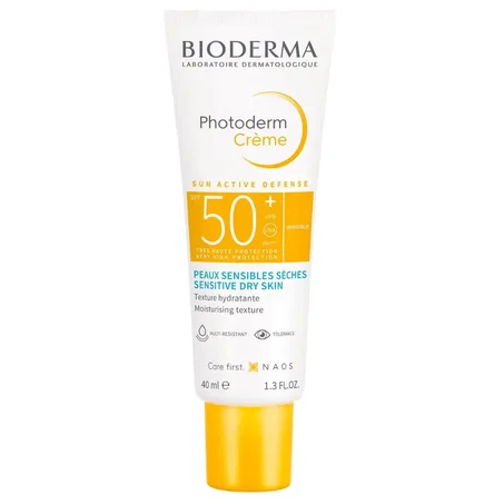 يوديرما فوتوديرم صن أكتيف ديفينس +SPF 50، 40 مل
