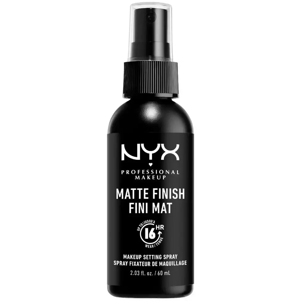 NYX PROFESSIONAL MAKEUP MATTE FINISH SETTING SPRAY 16H