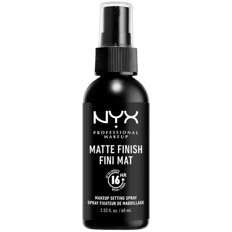 NYX PROFESSIONAL MAKEUP MATTE FINISH SETTING SPRAY 16H