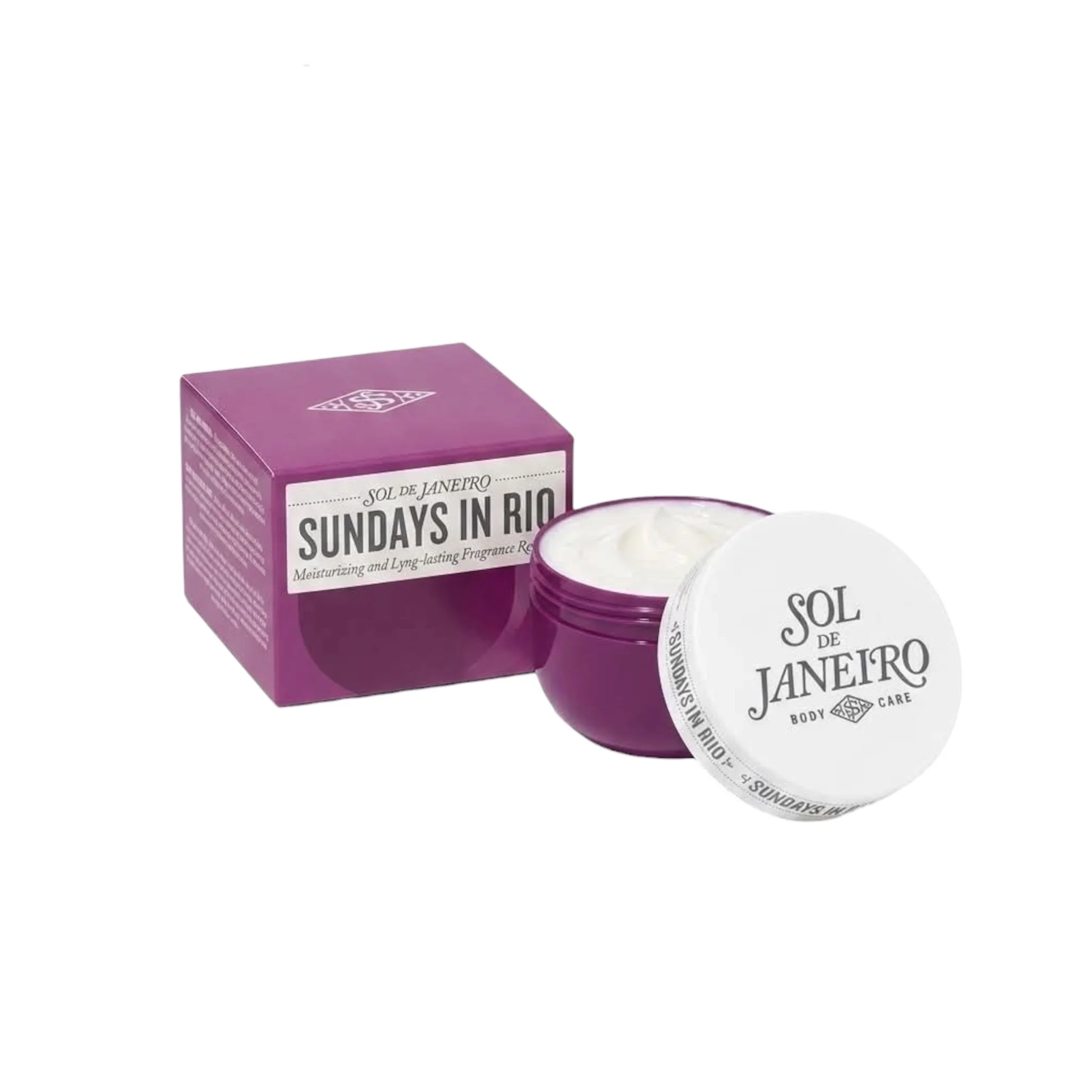 زبدة الجسم سول دي جانيرو صندايز إن ريو Sol de Janeiro Sundays Body Butter 240ml