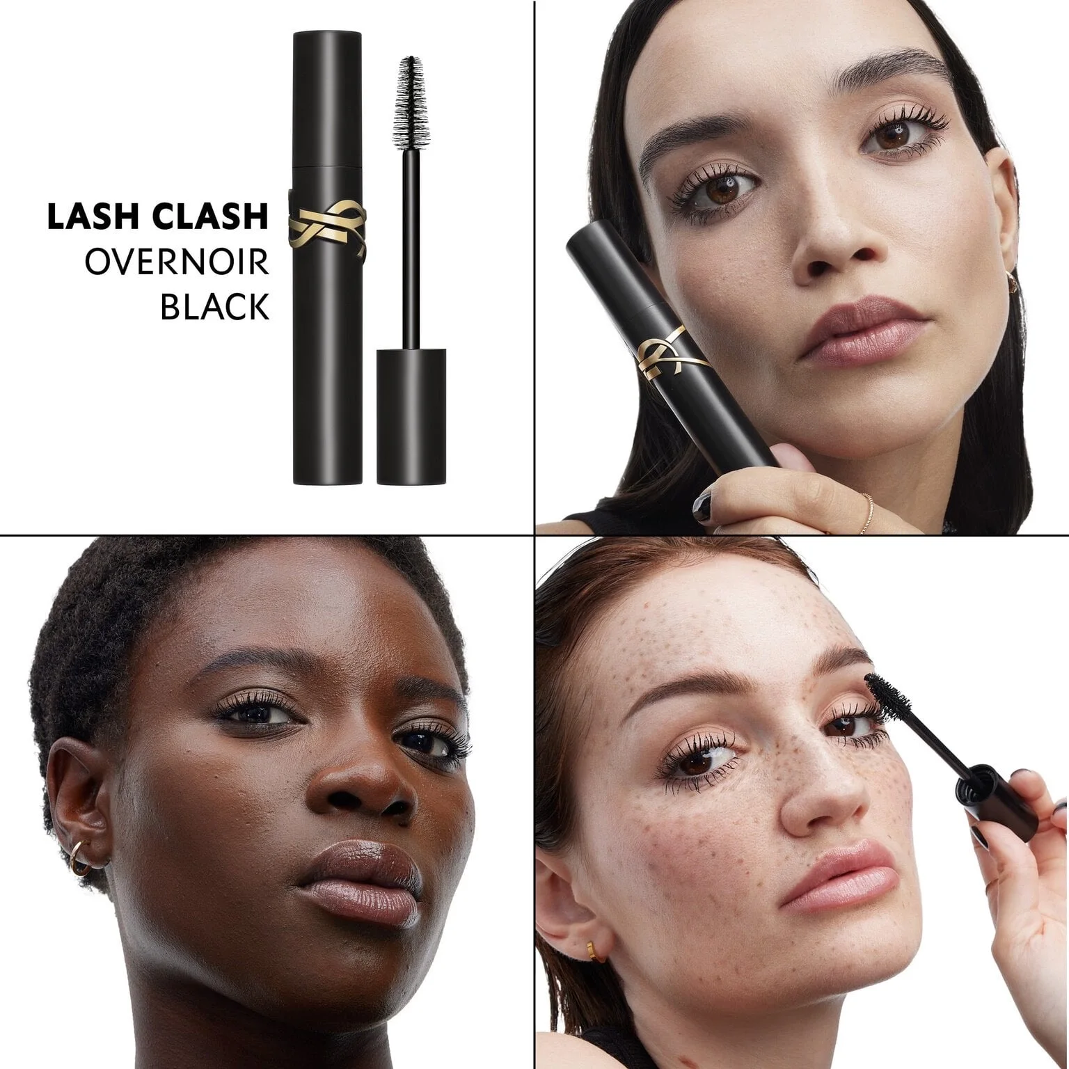 YSL mascara set  Saint LaurentLash Clash Extreme Volume Mascara Duo