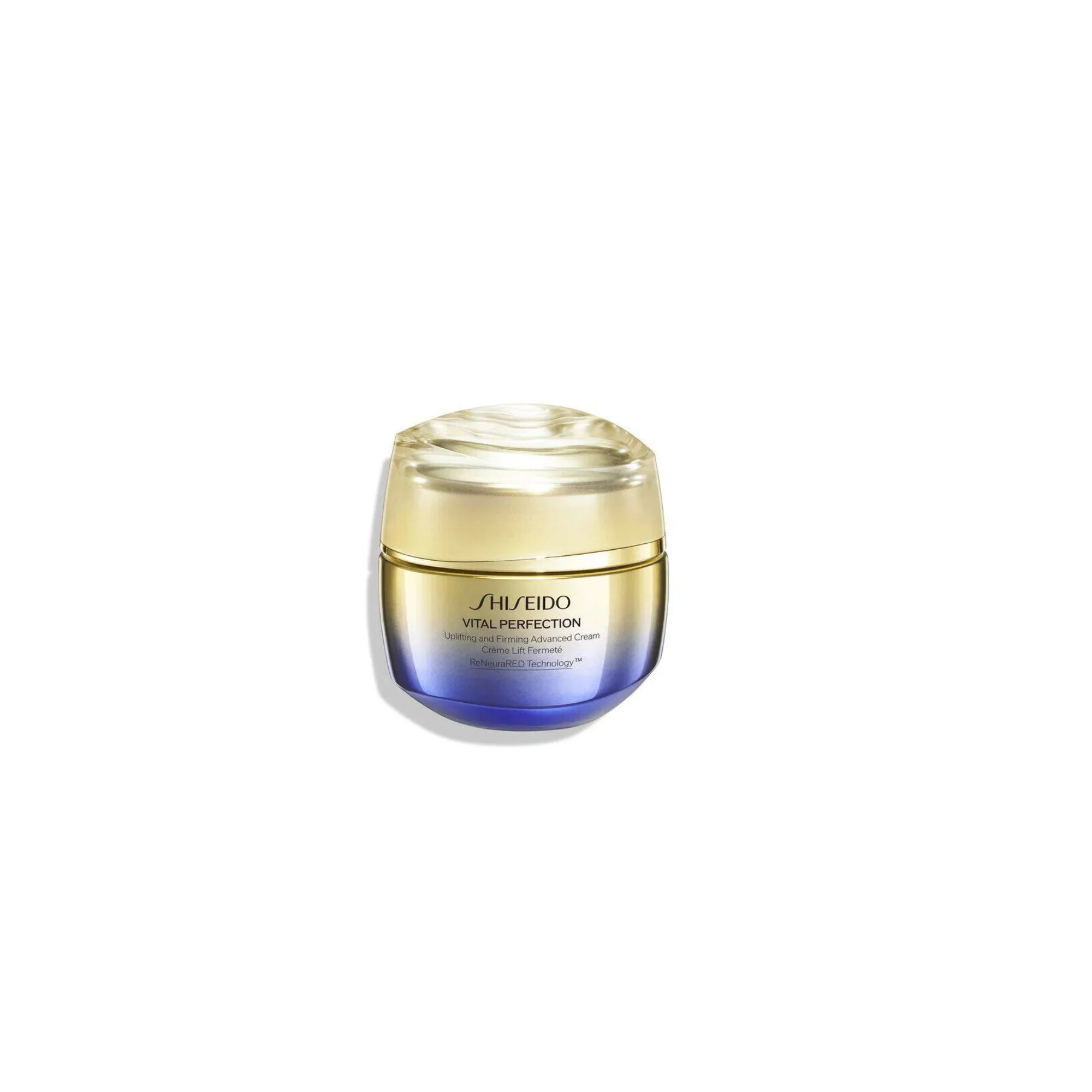 Shiseido Uplifting and Firming Advanced Creamكريم شد وتماسك البشرة للوجه لشد البشرة وتقويتها كريم النهار
