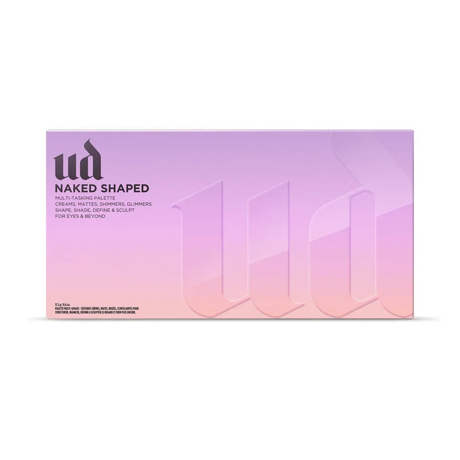URBAN DECAYNaked Shaped Cool Eyeshadow Palette
