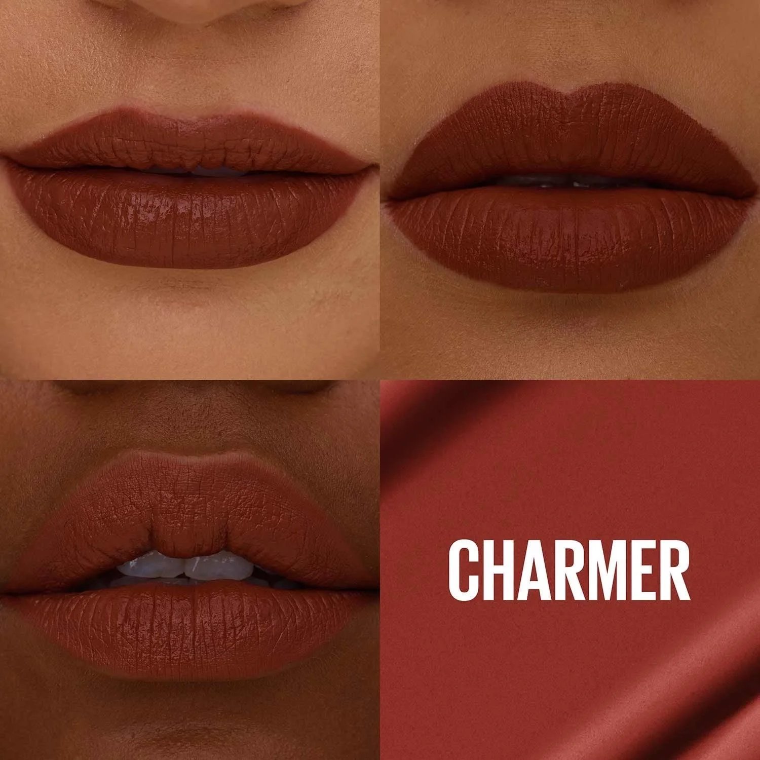 MAYBELLINE SUPER STAY MATTE LIQUID LIPSTICK