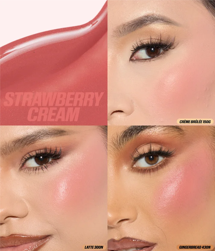 huda beauty BLUSH FILTER LIQUID BLUSH