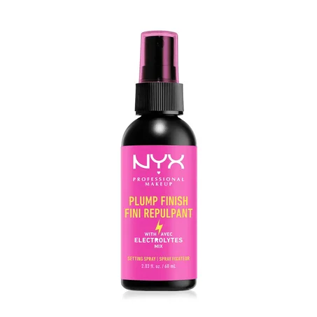 NYX Professional Makeup Plump 30ml. سبراي مثبت للمكياج بلمب فينيش