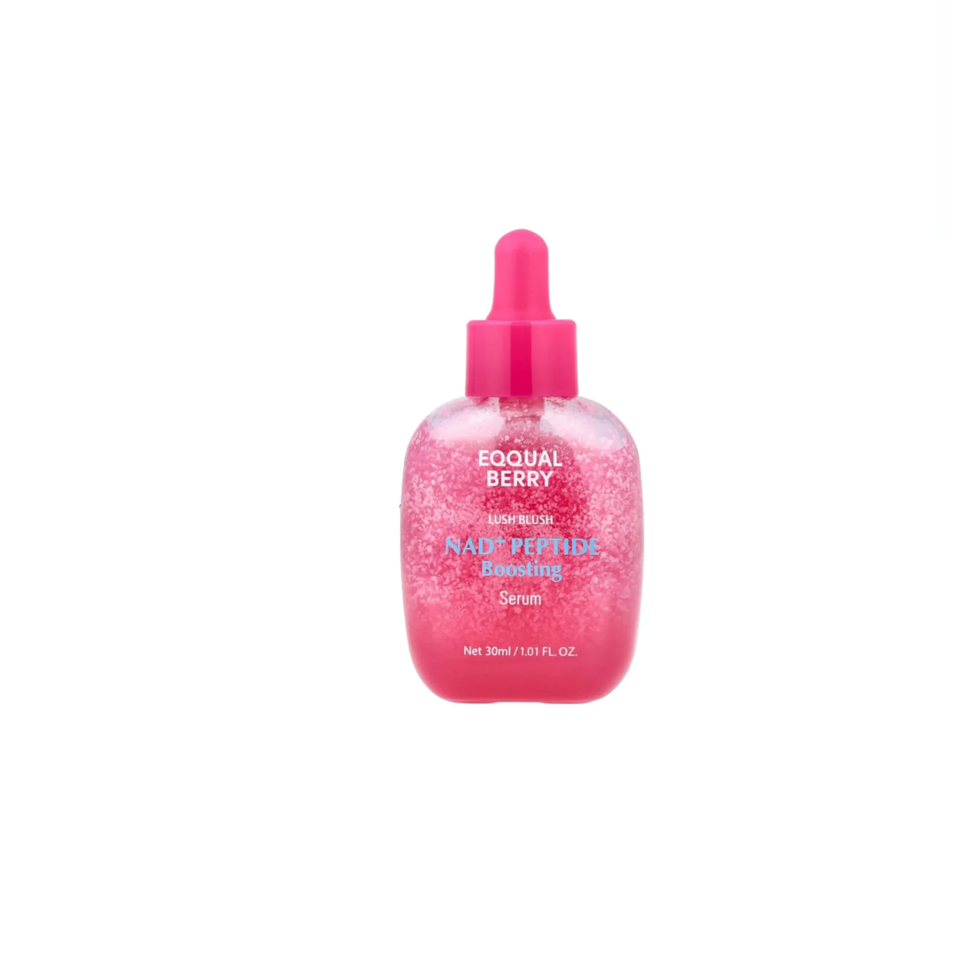 سيروم أكوال بيري الوردي  Lush Blush, NAD + Peptide Boosting Serum,  (30 ml)