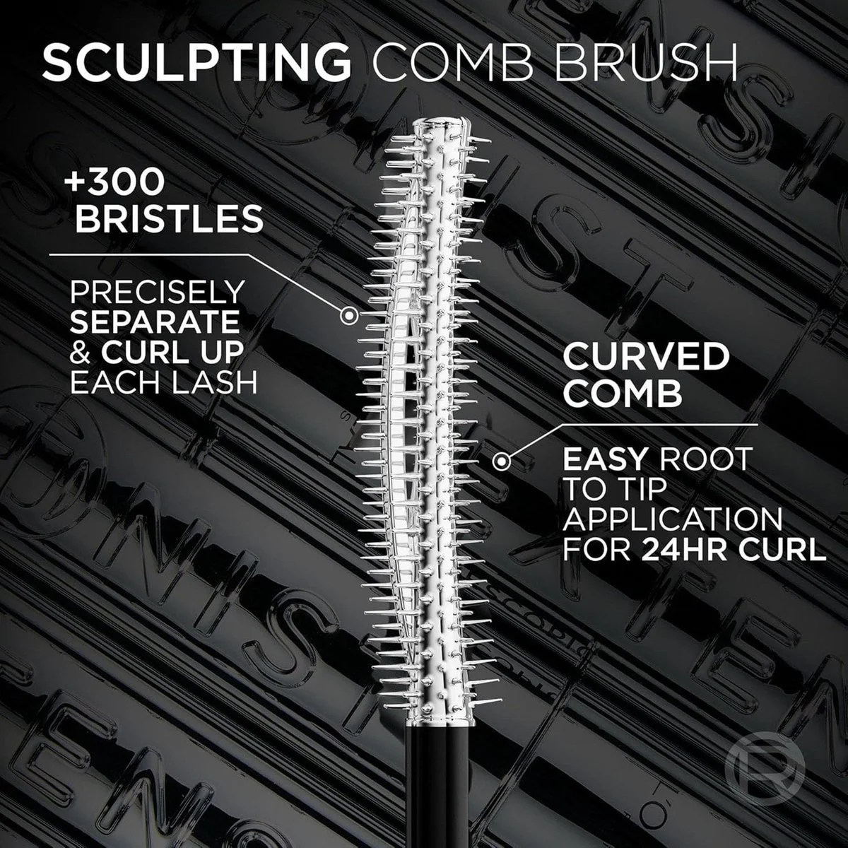L'Oréal Paris  Extensionist Mascara Black 9.9ml
