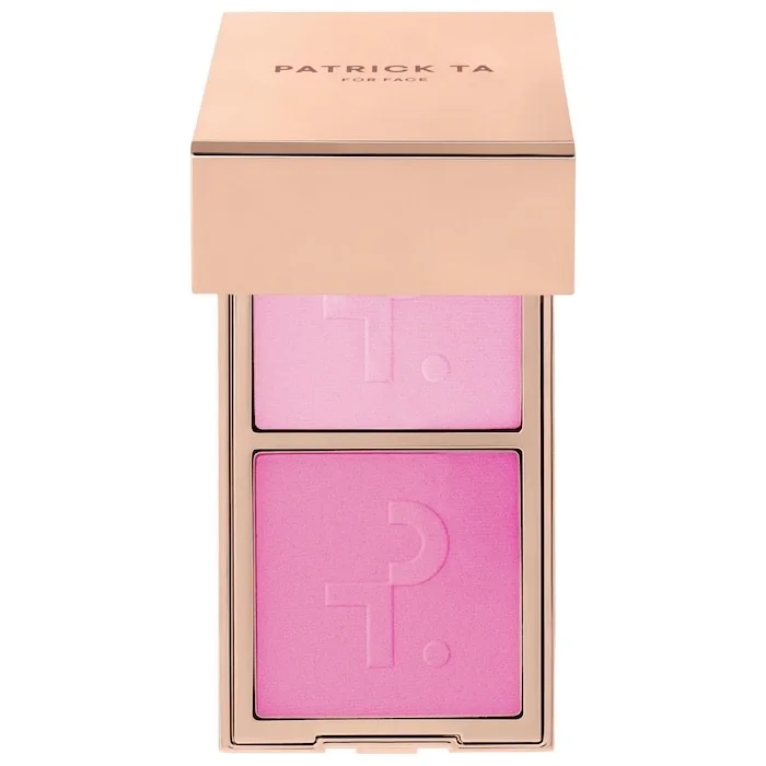 Between Us - Lilac PATRICK TA Major Headlines Transition Blurring Under Eye Blush Duo