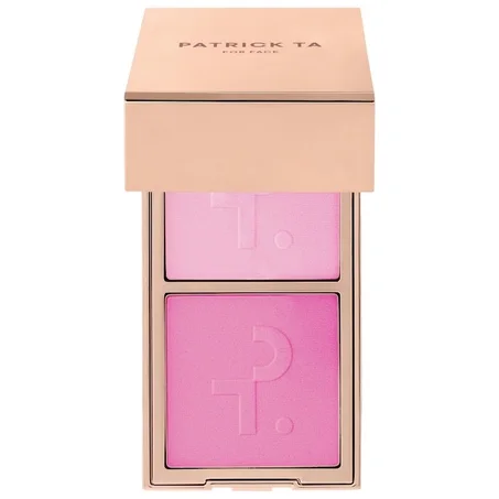 Between Us - Lilac PATRICK TA Major Headlines Transition Blurring Under Eye Blush Duo