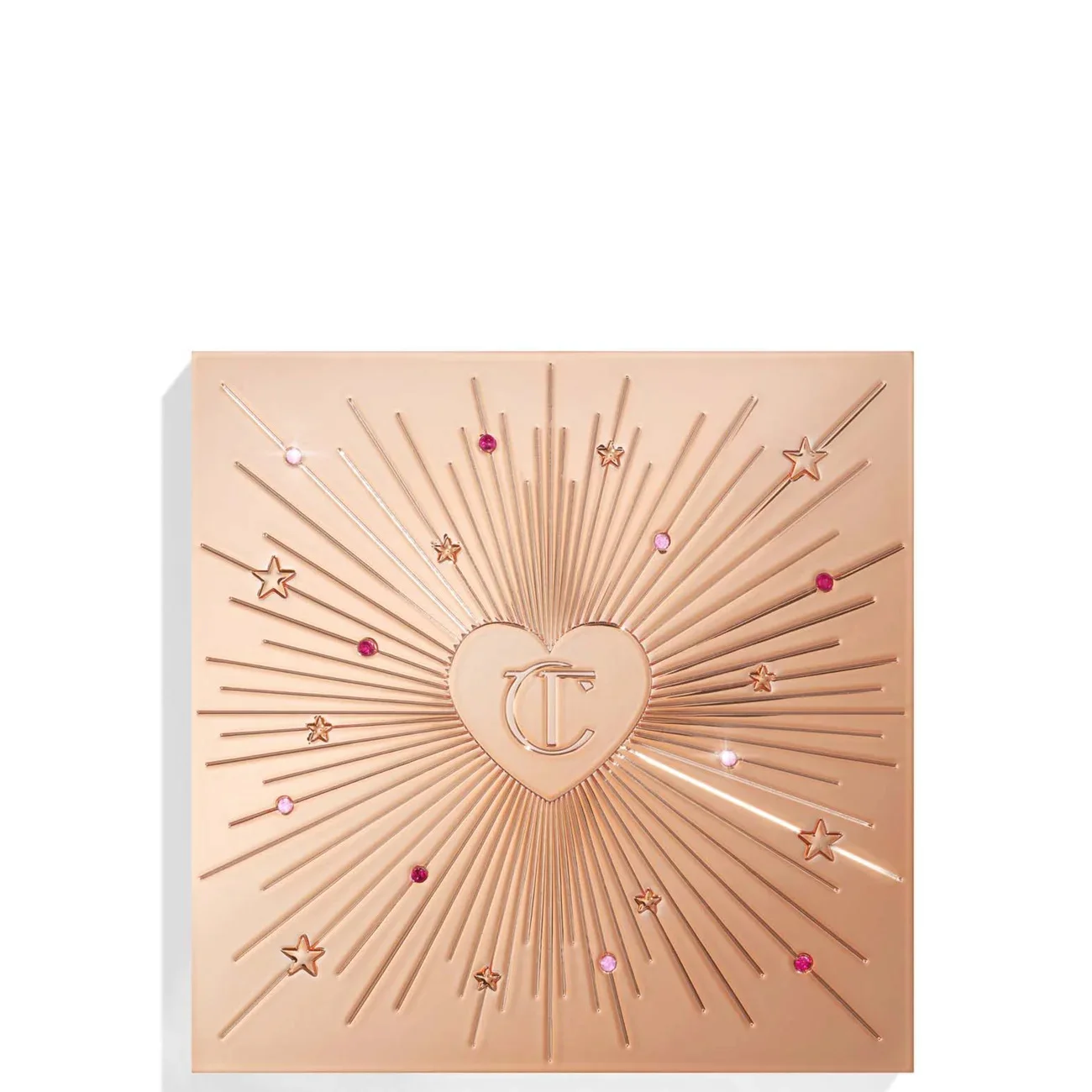 Charlotte Tilbury LIMITED EDITION!PILLOW TALK BEAUTYVERSE LOVE PALETTELIMITED EDITION EYESHADOW PALETTE