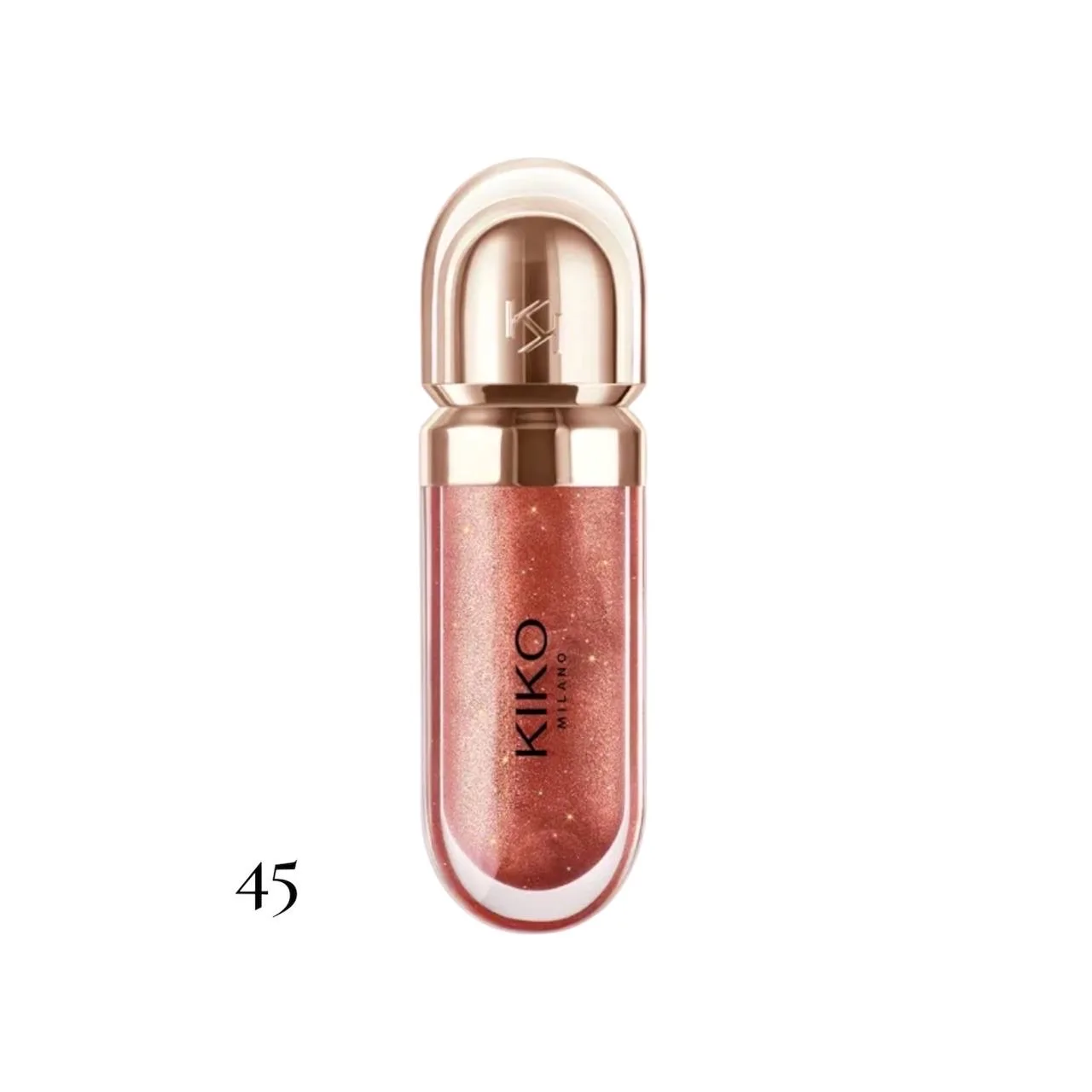 kiko 3d Hydra Lipgloss - Online Only3D-effect moisturising lip gloss