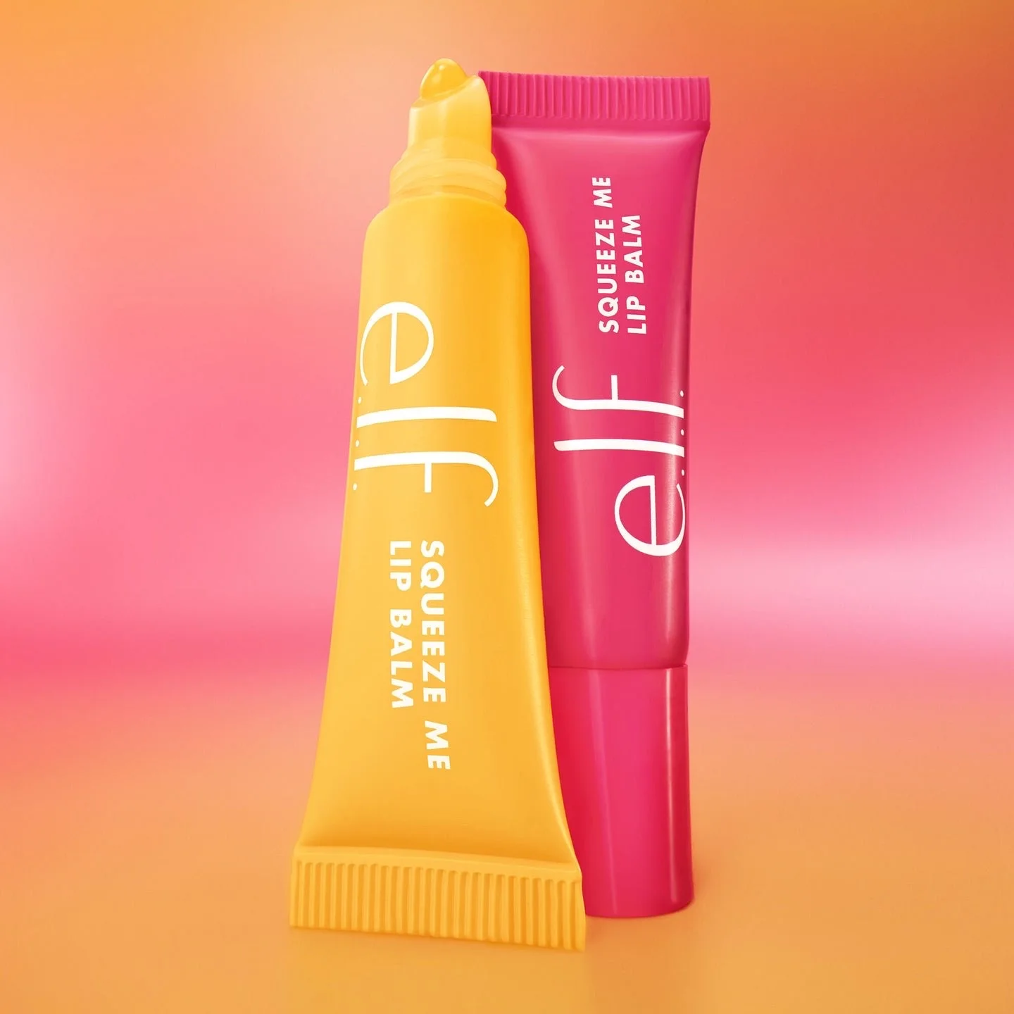 Squeeze Me More Lip Balm Duo Mango & Watermelon