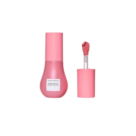 بلشر تنت سيروم هايلايت ووترميلون جلو نياسيناميد (Watermelon Glow Niacinamide Dew Drops) من علامة Glow Recipe