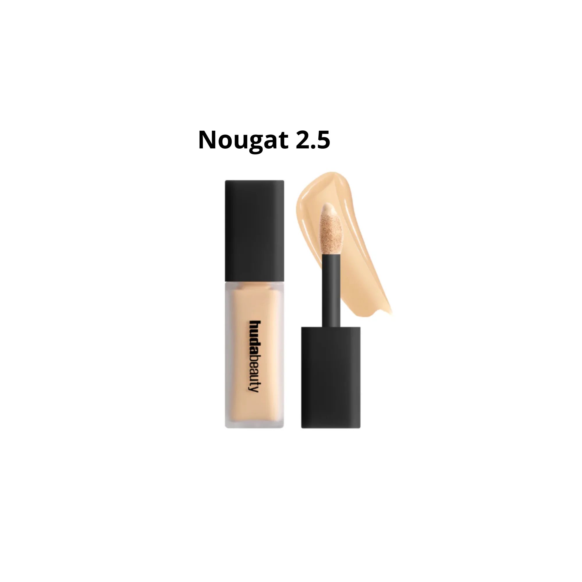 كونسيلر مطفي من هدى بيوتي MATTE CONCEALER HUDA BEAUTY
