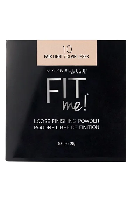 FIT ME® LOOSE FINISHING POWDER2-in-1 tinted finishing powder and setting powder