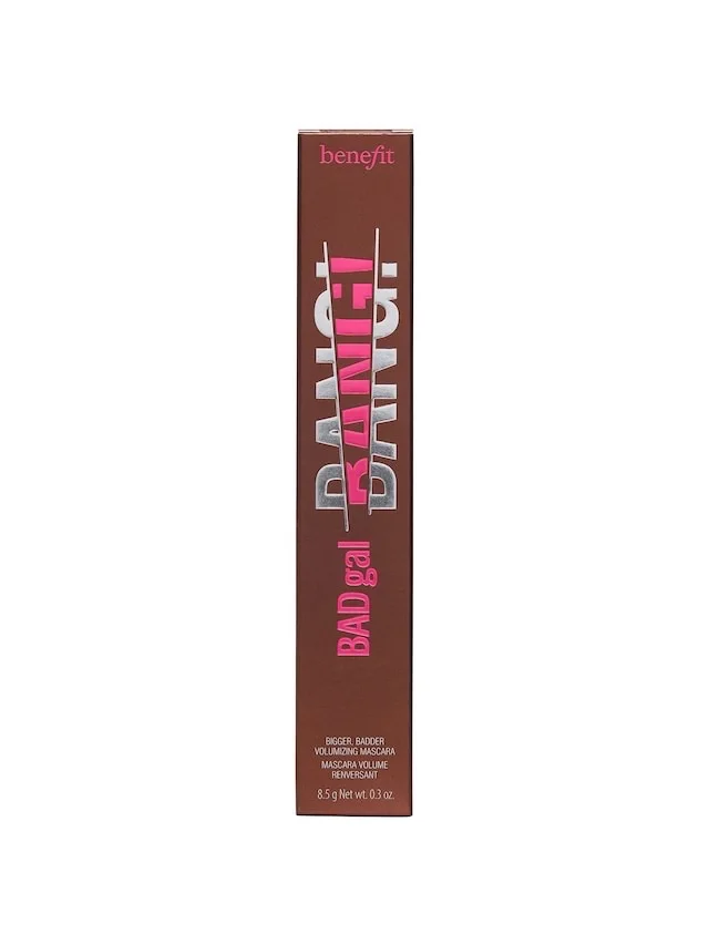 Benefit Rebel Brown Full Size BADgal Bang
