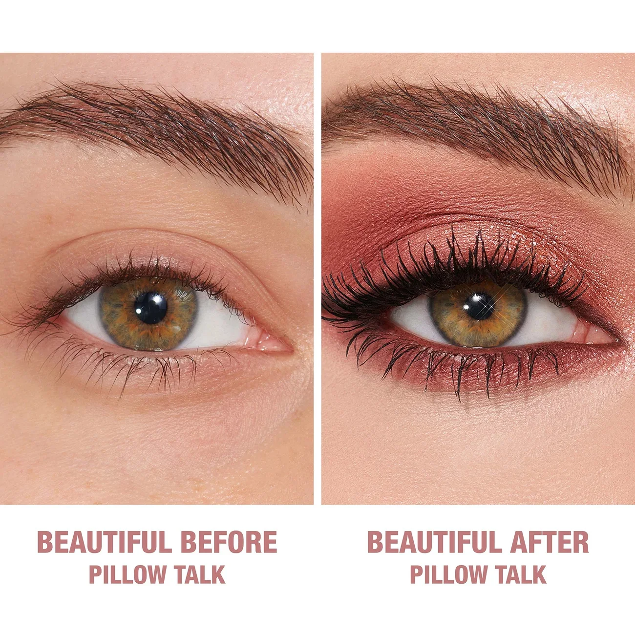 Charlotte Tilbury LIMITED EDITION!PILLOW TALK BEAUTYVERSE LOVE PALETTELIMITED EDITION EYESHADOW PALETTE
