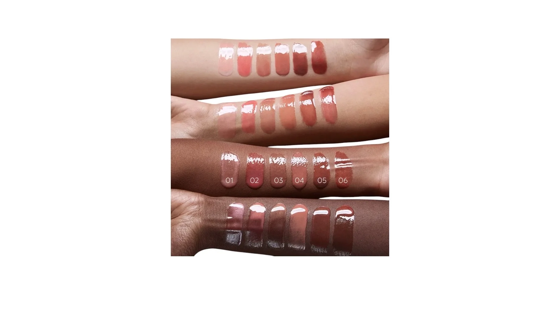 kiko milano 3d Hydra Xtreme Lip gloss Moisturising with 3D-volume effect ملمع شفاه كيكو ميلانو ثلاثي الأبعاد بلمعان فائق، يرطب الشفاه ويمنحها مظهرًا أكثر امتلاءً.