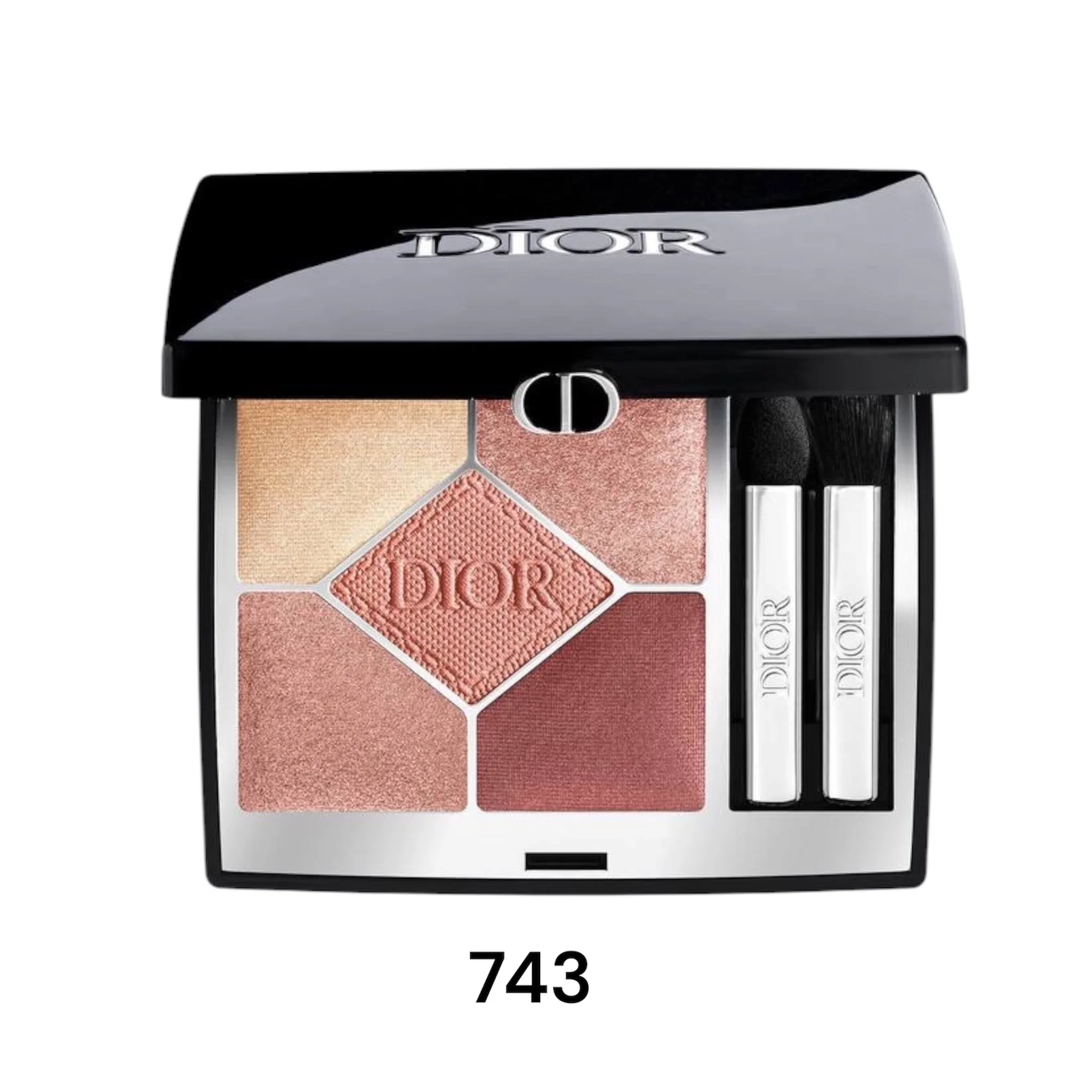 Christian Dior Diorshow 5 Couleurs Eyeshadow Palette 7g
