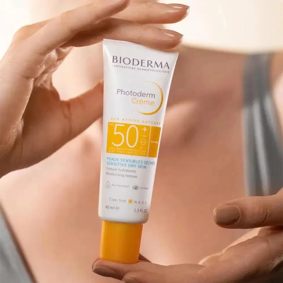 يوديرما فوتوديرم صن أكتيف ديفينس +SPF 50، 40 مل