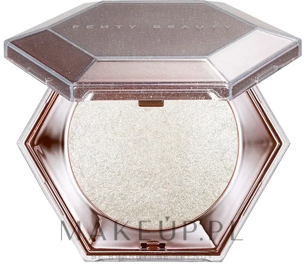 Fenty Beauty By Rihanna Diamond Bomb All-Over Veil 04 pink ICE