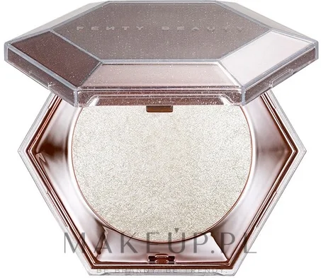 Fenty Beauty By Rihanna Diamond Bomb All-Over Veil 04 pink ICE