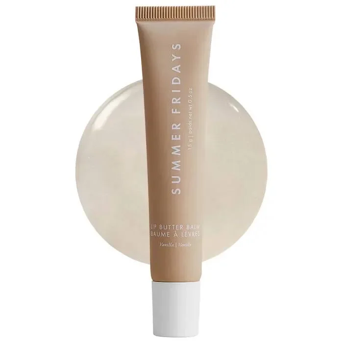 Summer Fridays – Lip Butter Balm سمر فرايديز – مرطب شفاه