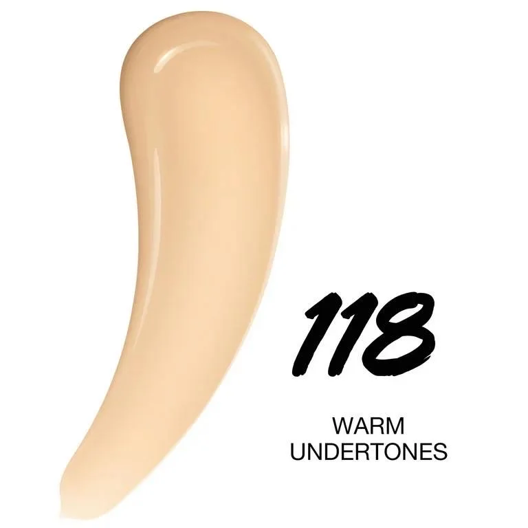 Maybelline New York, Super Stay Lumi-Matte Liquid Foundation, 30hr Longwear formula, Light as Air, Waterproof, Sweatproof, Luminous Matte Finish