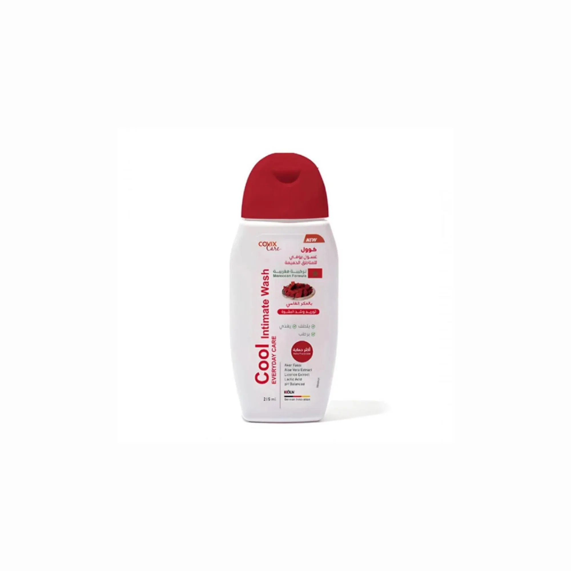 غسول المناطق الحساسة COVIX CARE COOL INTIMATE WASH DAILY CARE OF SENSITIVE AREAS