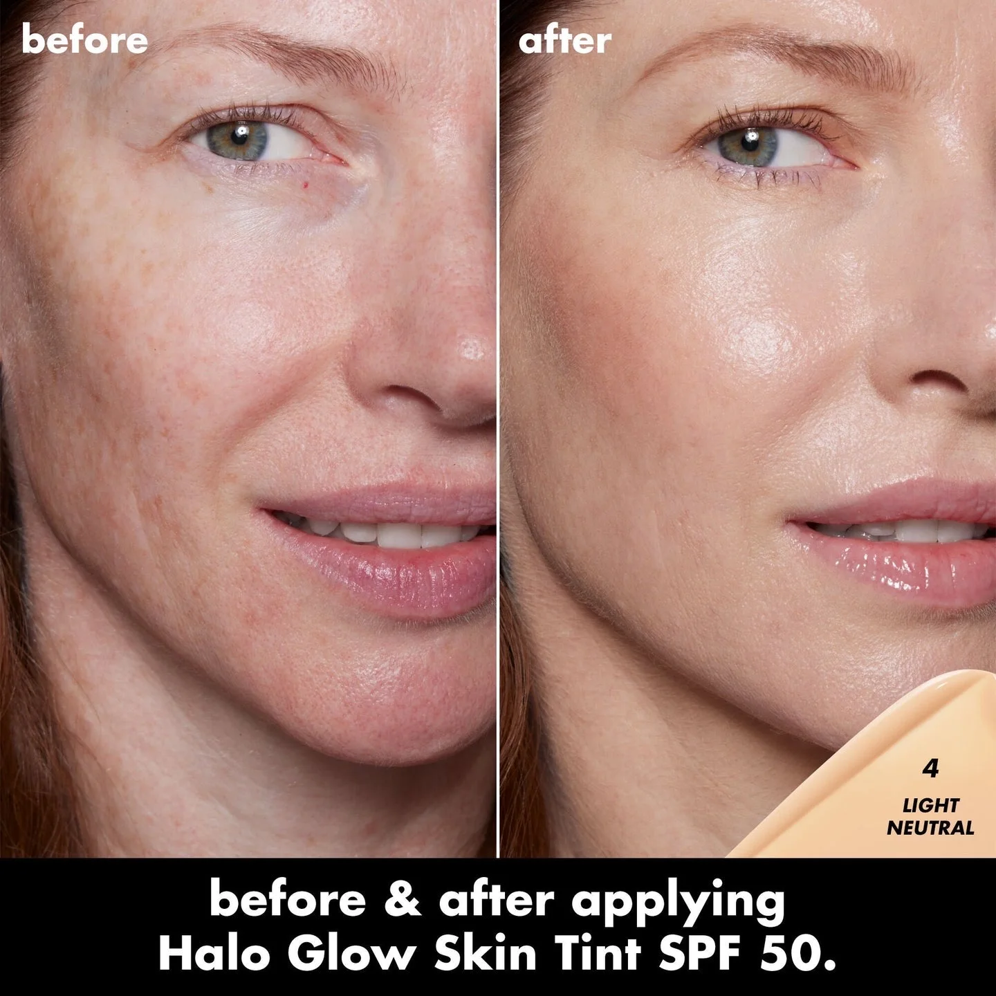HALO GLOW SKIN TINT SPF 30