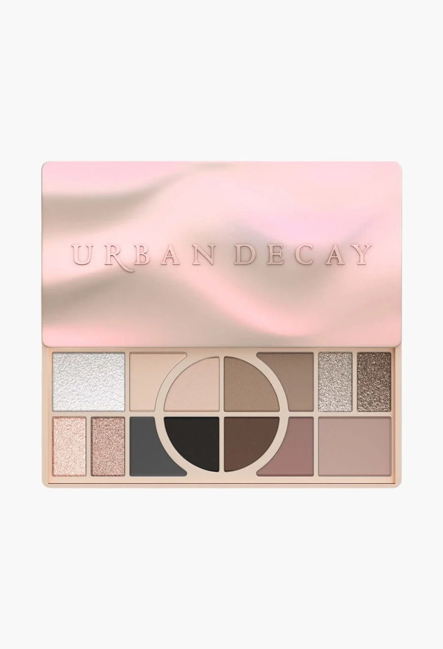 URBAN DECAYNaked Shaped Cool Eyeshadow Palette