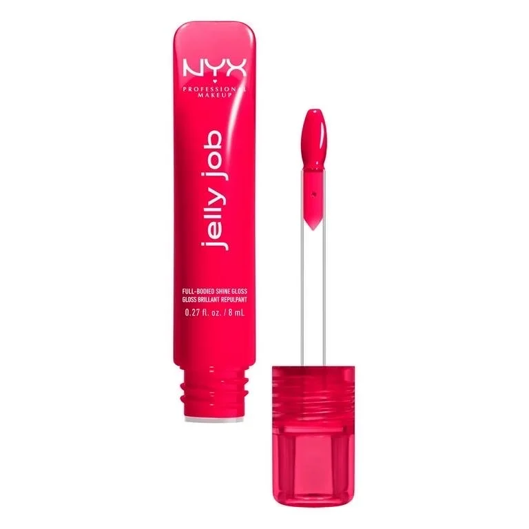 NYX JELLY JOB FULL-BODIED HIGH SHINE GLOSS