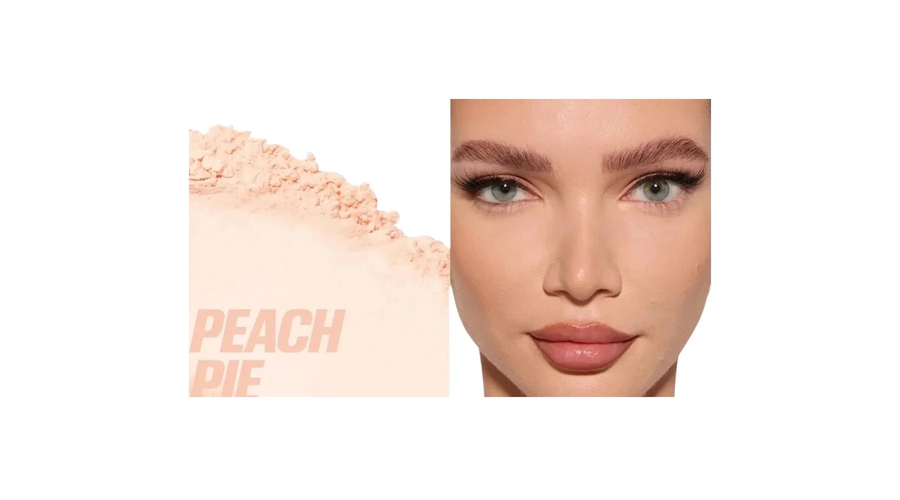 لوس باودر  هدى بيوتي Loose powder HUDA BEAUTY