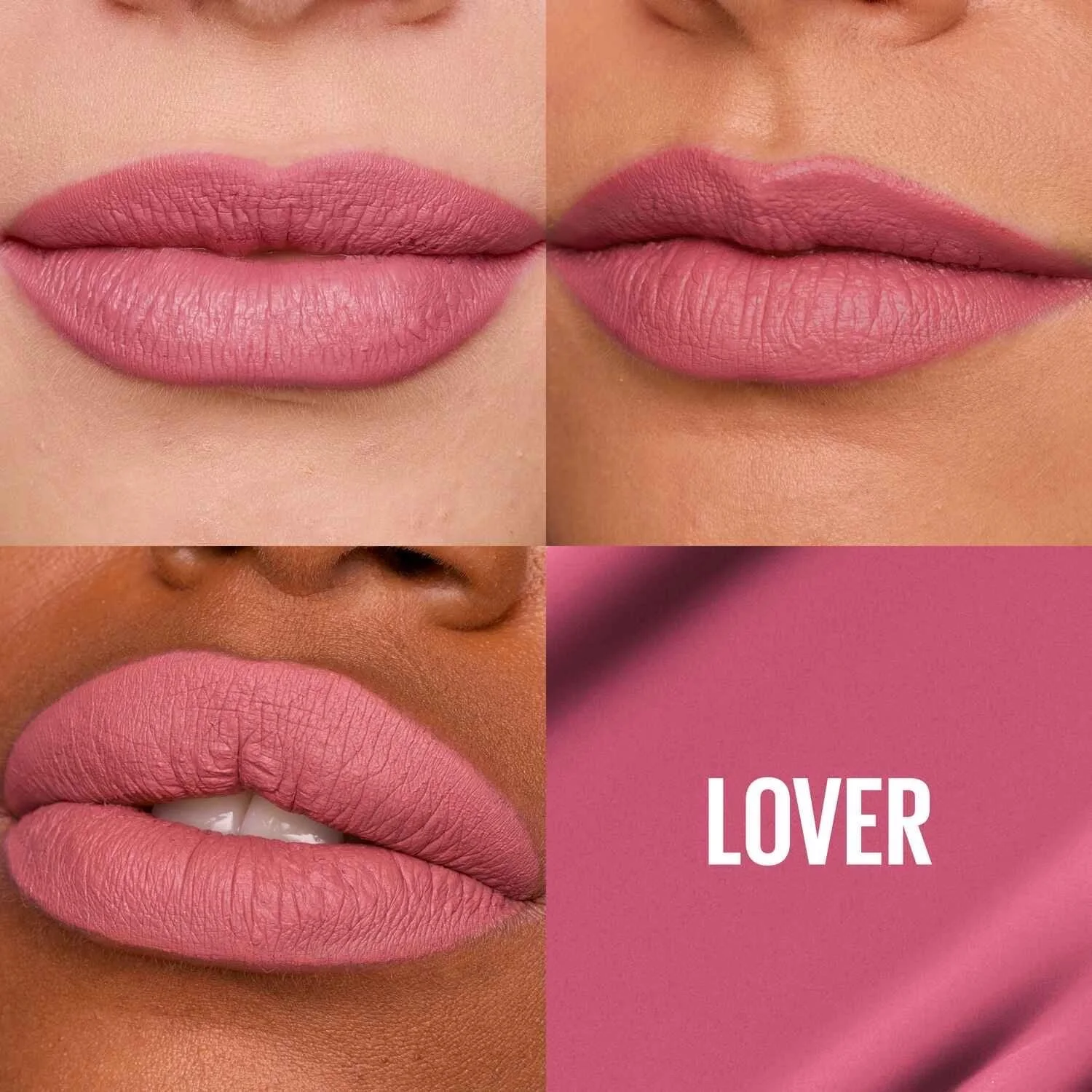 MAYBELLINE SUPER STAY MATTE LIQUID LIPSTICK