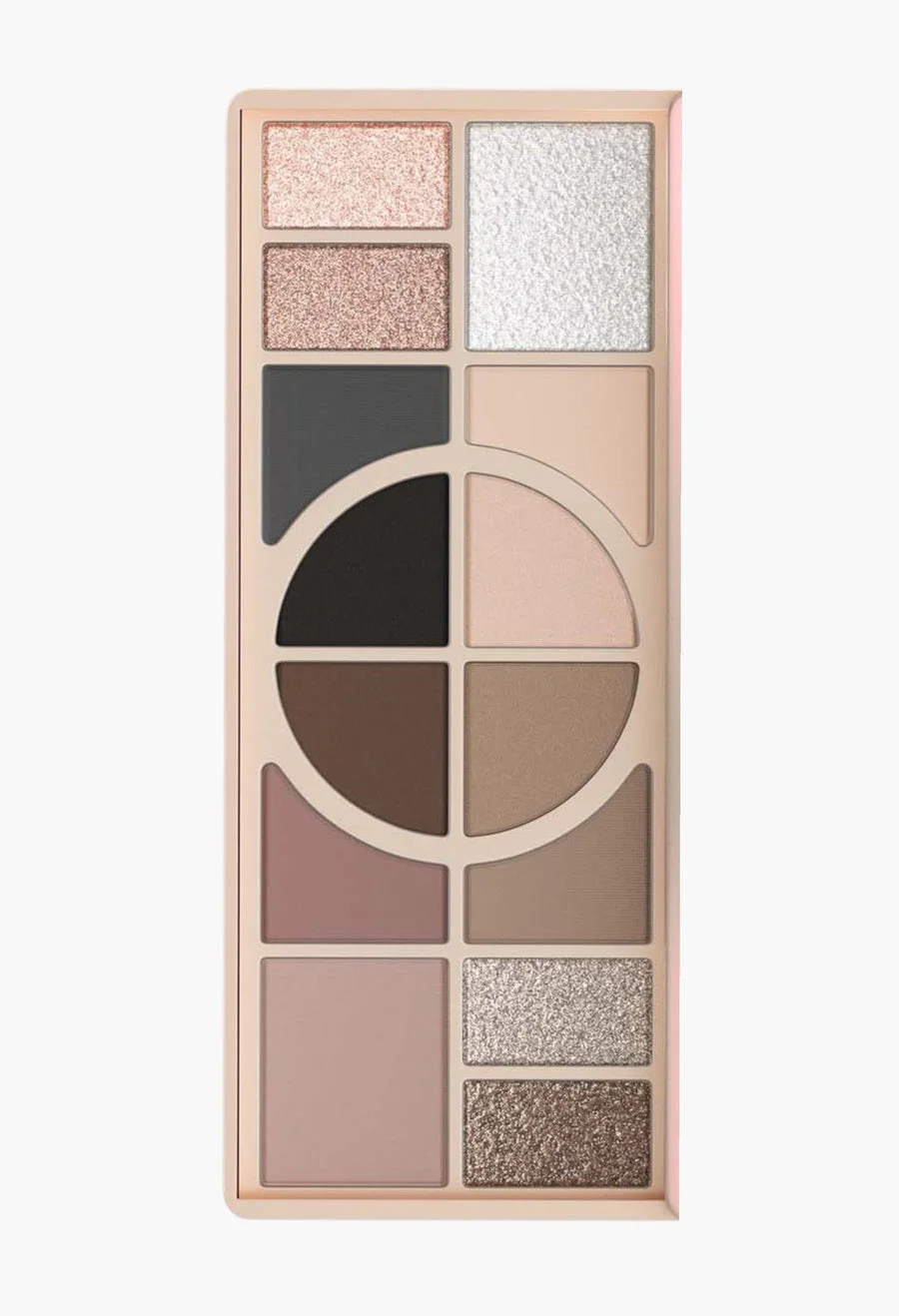 URBAN DECAYNaked Shaped Cool Eyeshadow Palette