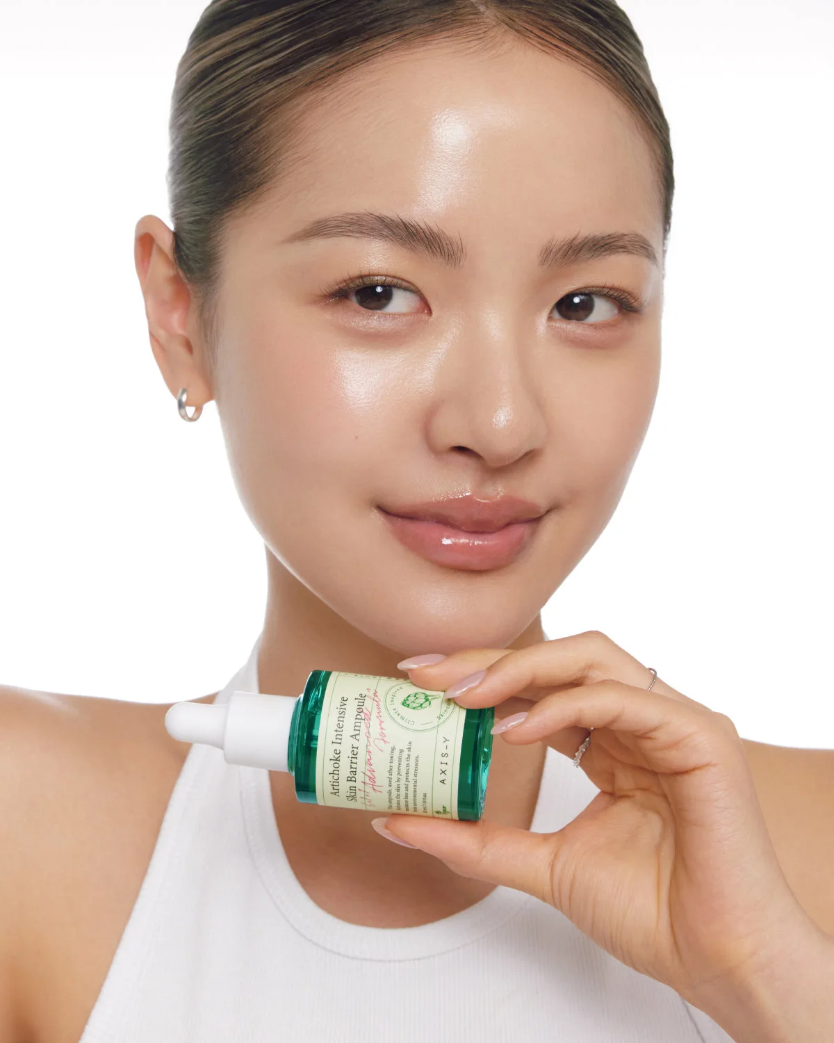 سيروم الخرشوف المكثف لتقوية حاجز البشرة | AXIS-Y Artichoke Intensive Skin Barrier Ampoule 30ml