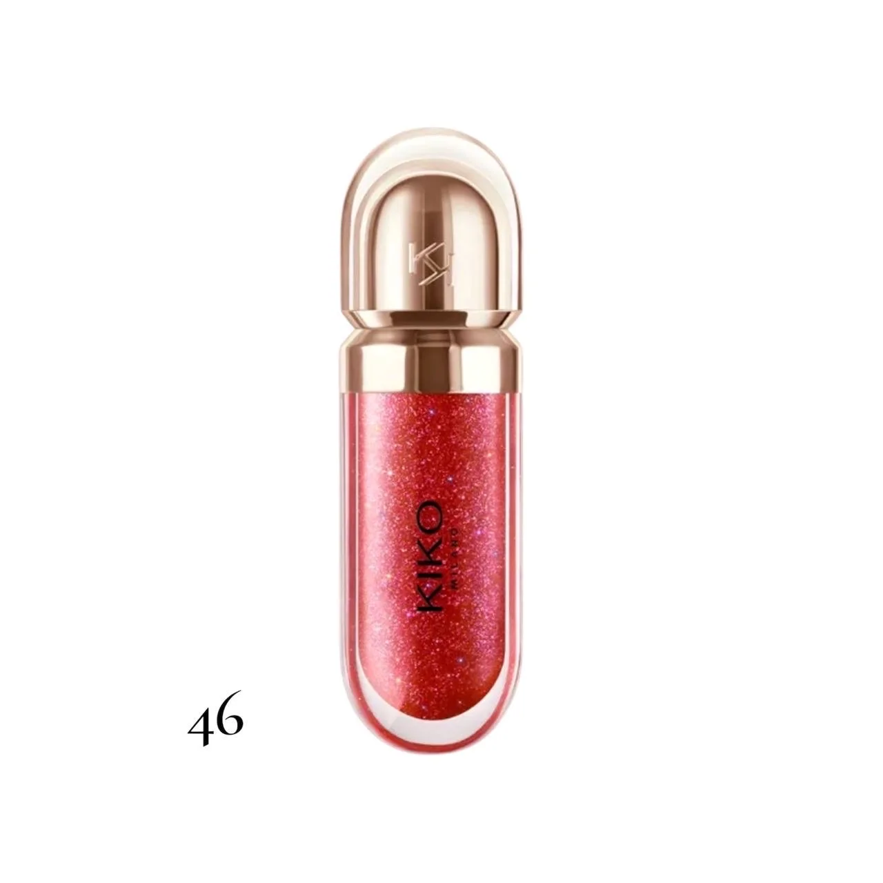 kiko 3d Hydra Lipgloss - Online Only3D-effect moisturising lip gloss