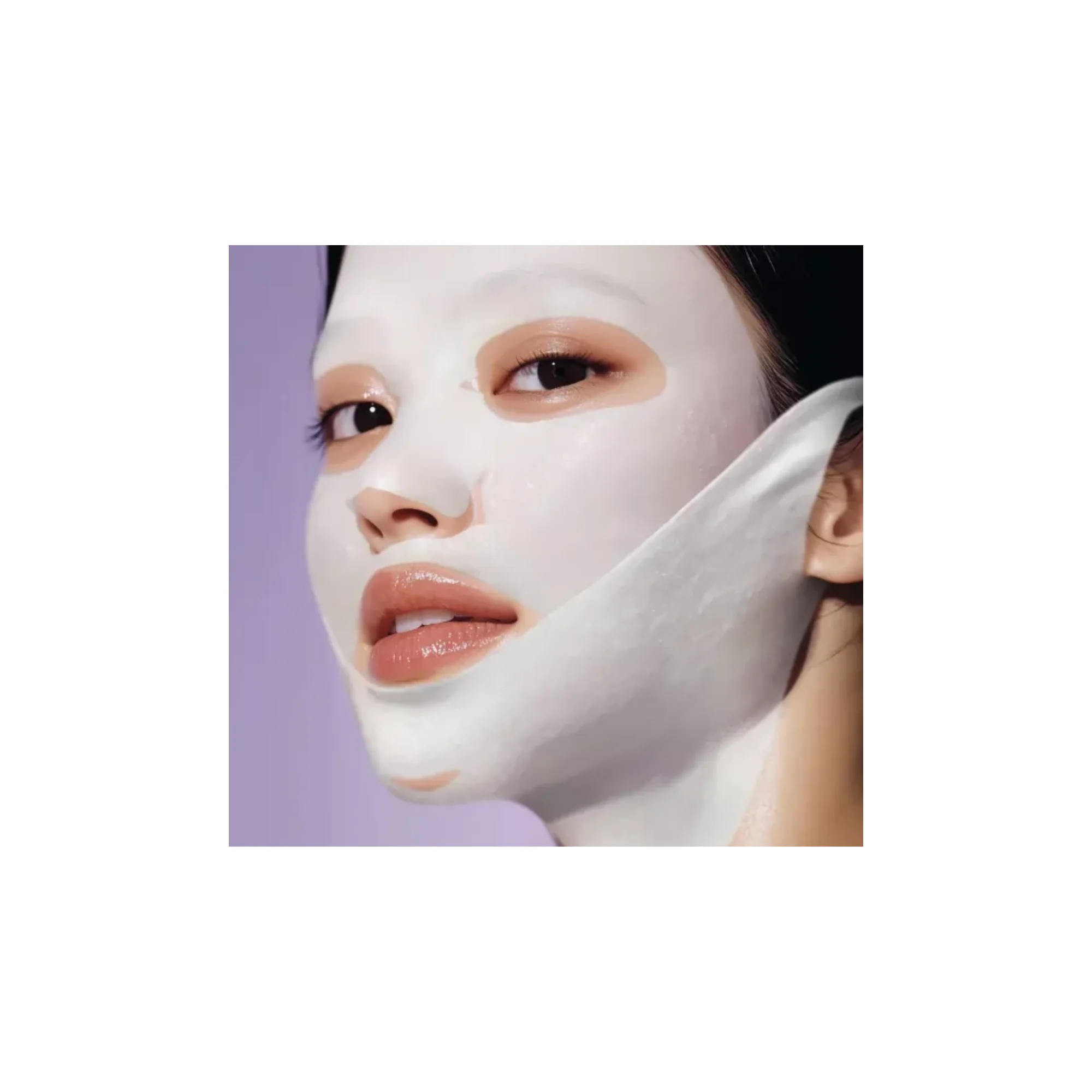 قناع الجمال  و الشد لكامل الوجه ، 4 قطع  نومبوزين‏, NAD + Bio Lifting-Sil