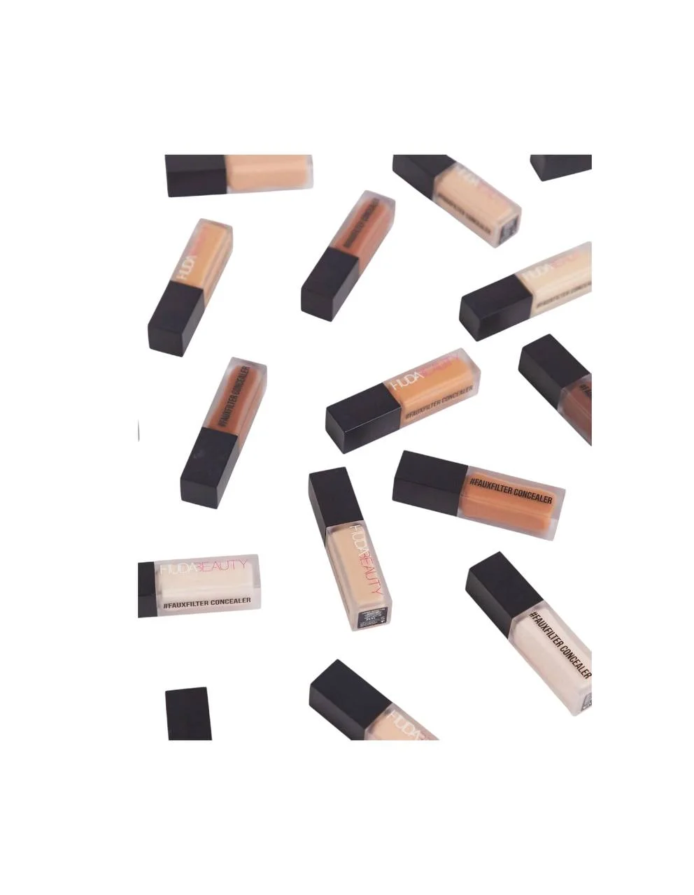 كونسيلر مطفي من هدى بيوتي MATTE CONCEALER HUDA BEAUTY