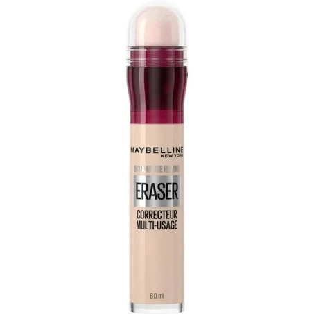 MAYBELLINE New York Instant Anti Age Eraser Eye-Concealer, Dark Circles and Blemish Concealer, Ultra Blendable Formula,