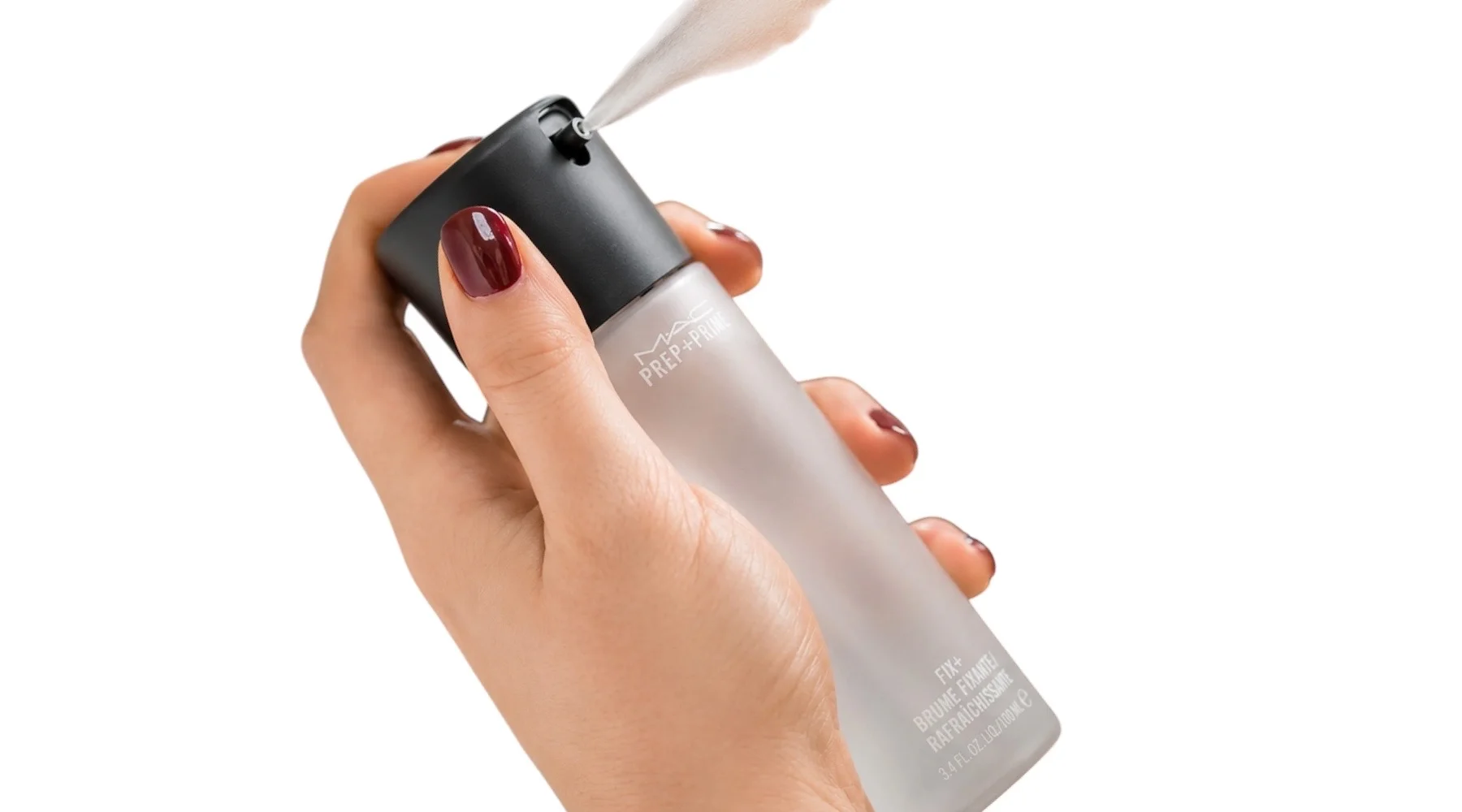 فكس بلس من ماك  MAC- Fix+ Primer and Setting Spray