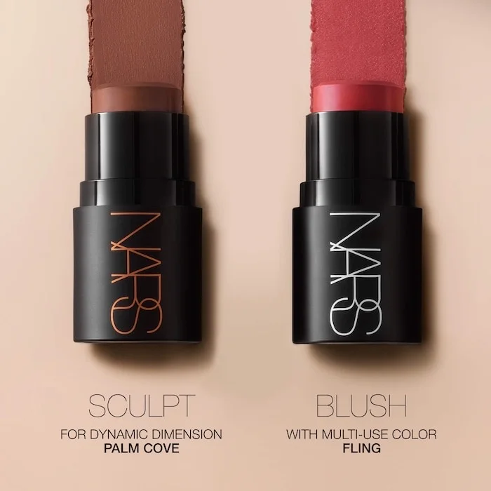 NARS Mini Multiple Blush & Sculpt Stick Duo