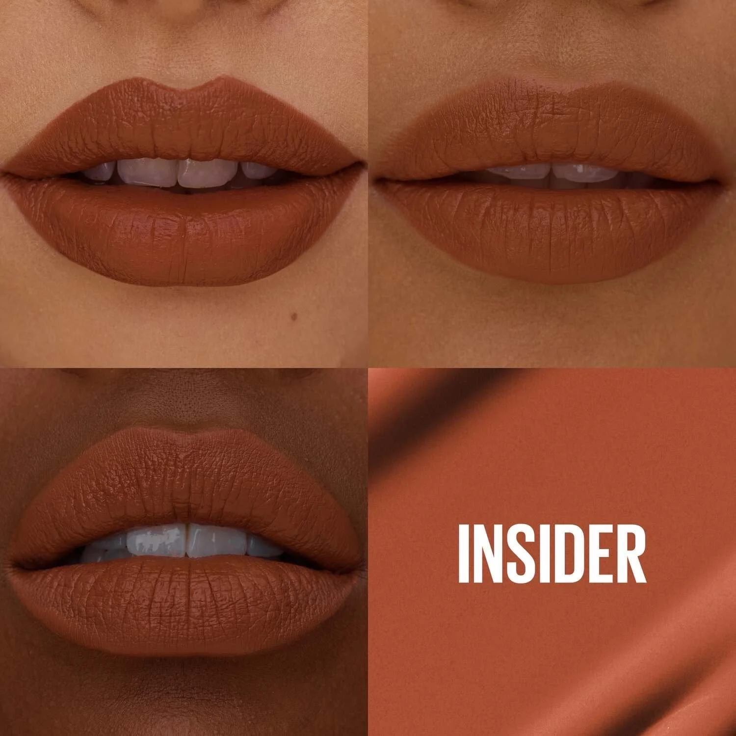 MAYBELLINE SUPER STAY MATTE LIQUID LIPSTICK